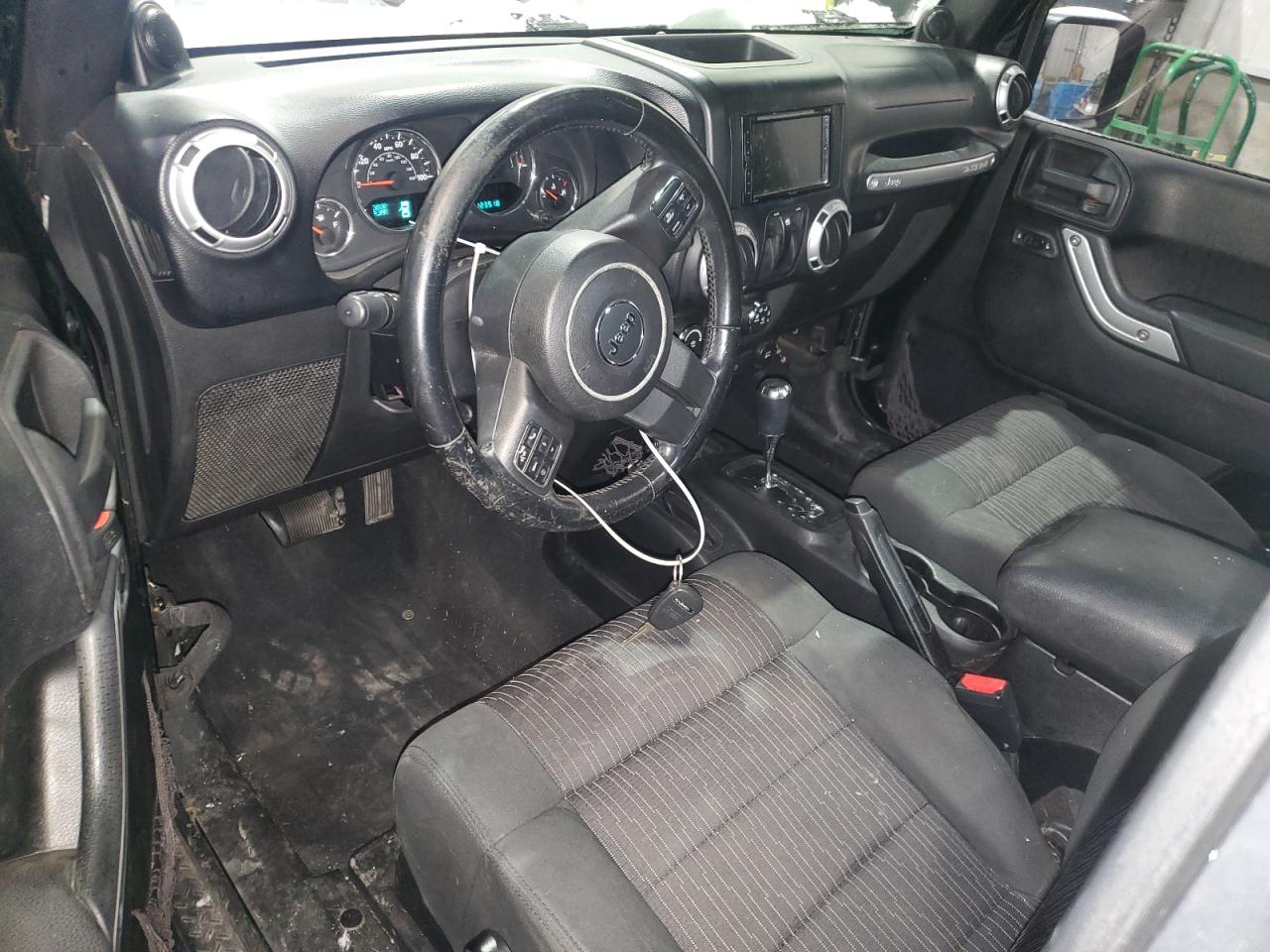 2012 Jeep Wrangler - Image 8