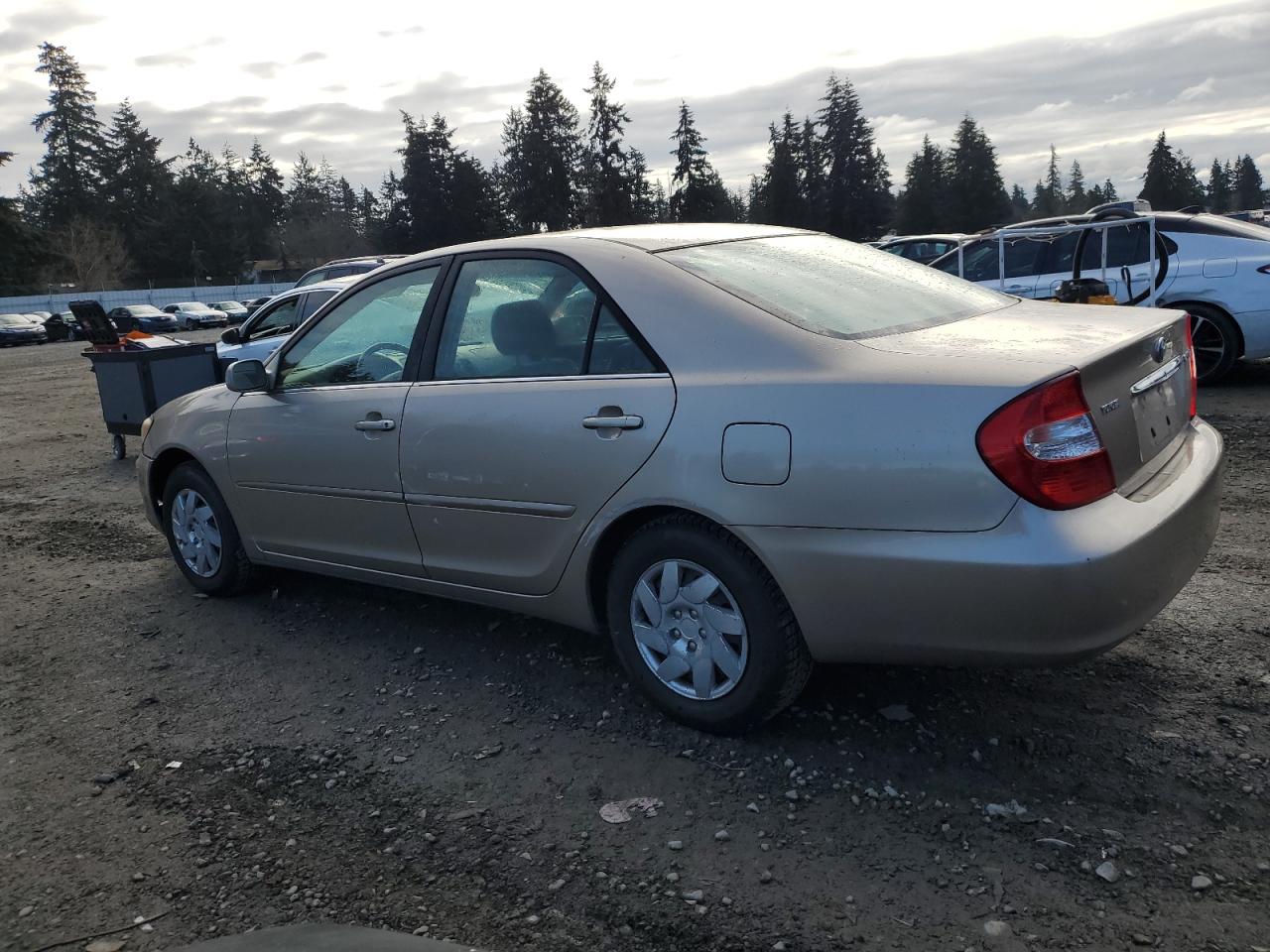 2002 Toyota Camry - Image 2