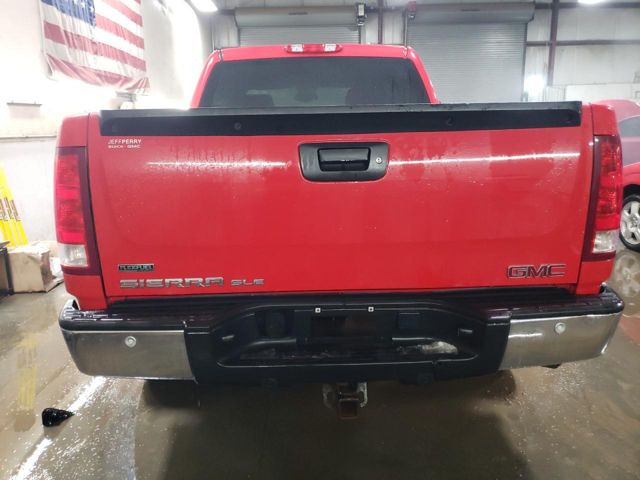 2011 GMC Sierra - Image 6