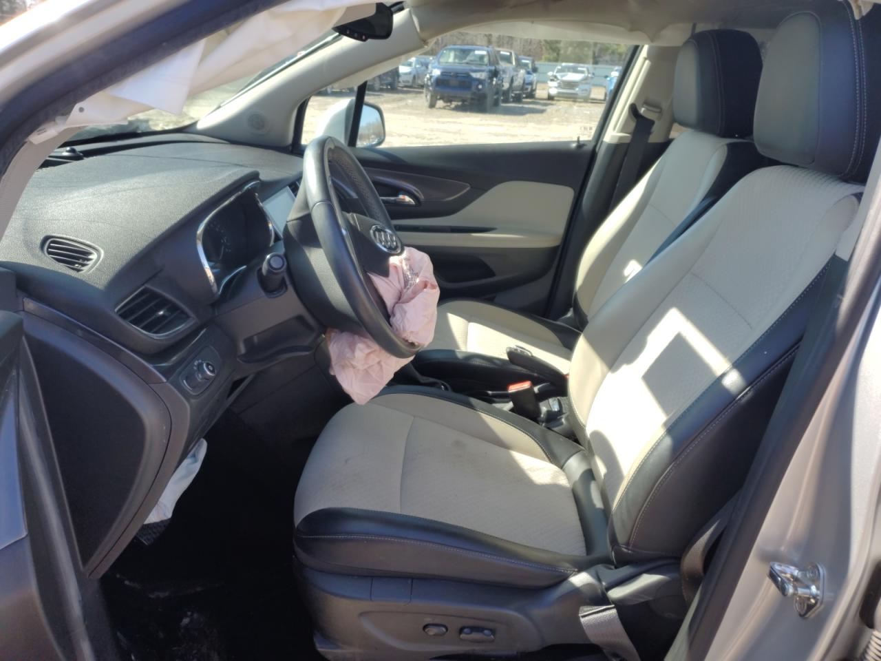 2018 Buick Encore - Image 7
