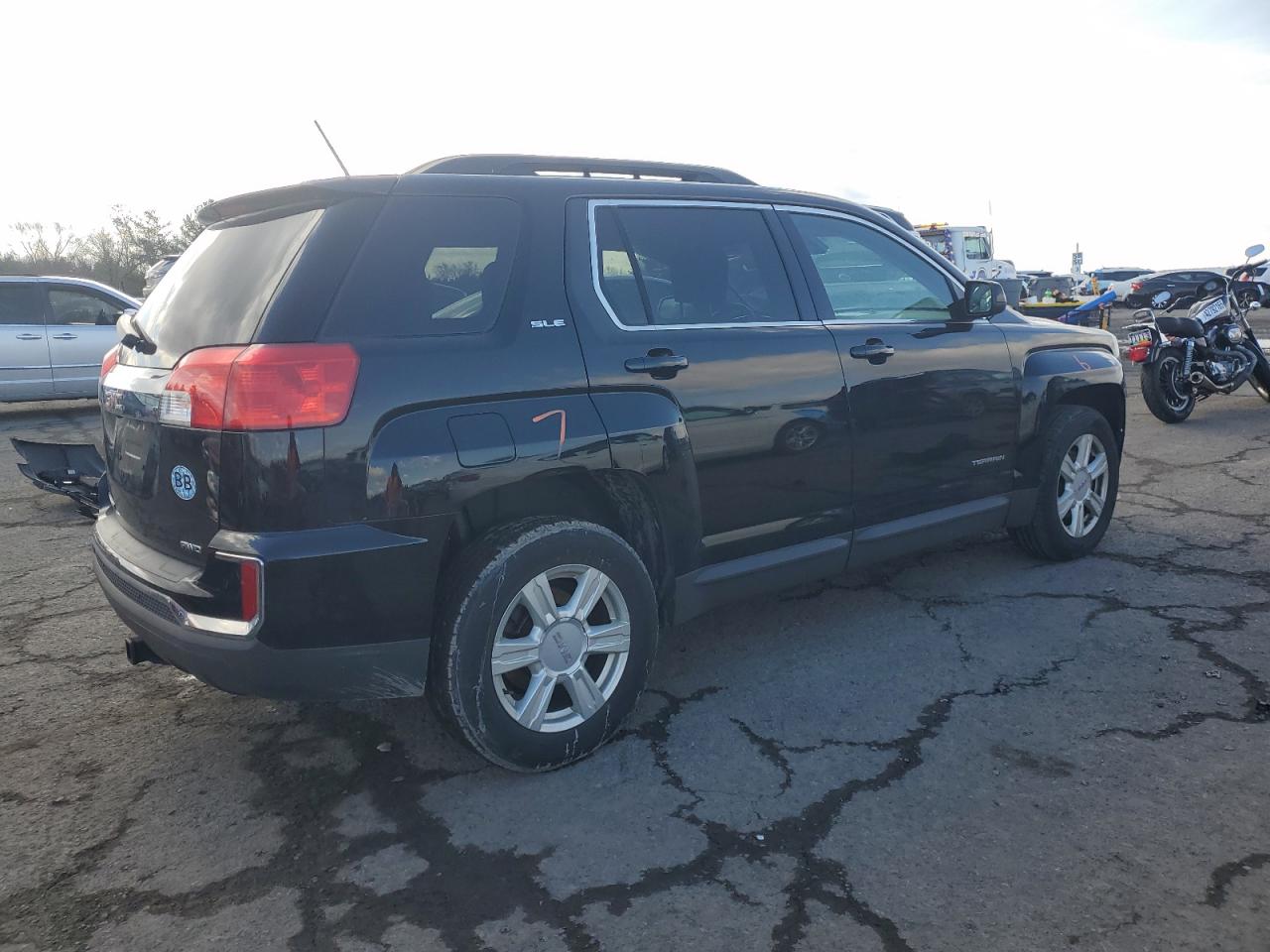 2016 GMC Terrain - Image 3