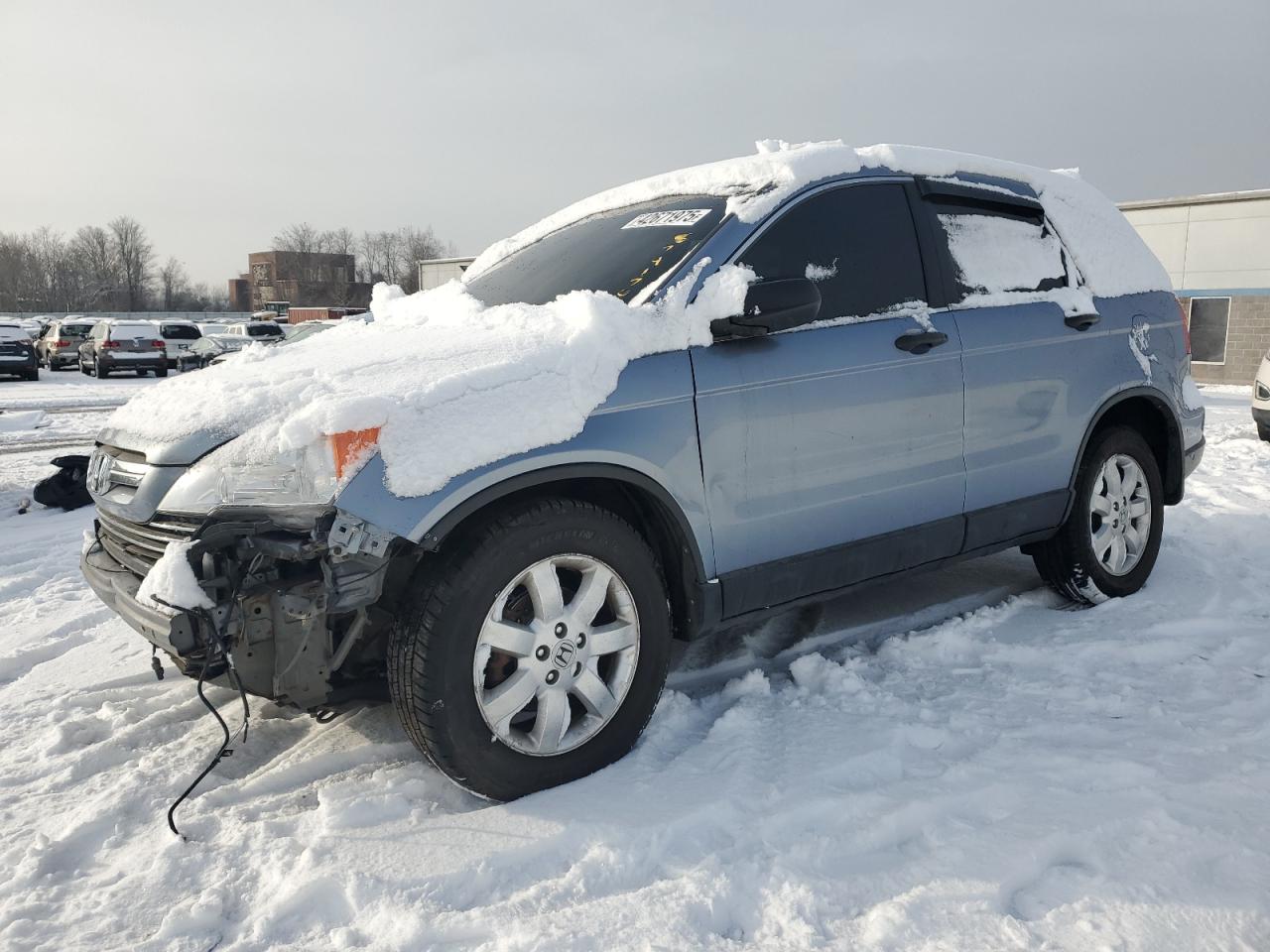 2007 Honda CR-V - Image 1