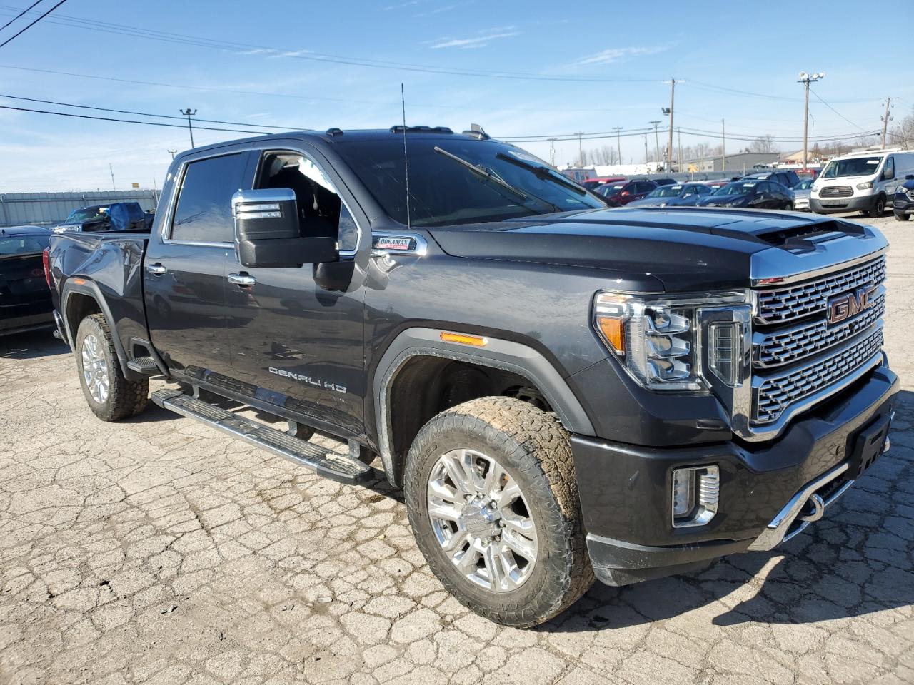 2021 GMC Sierra - Image 4