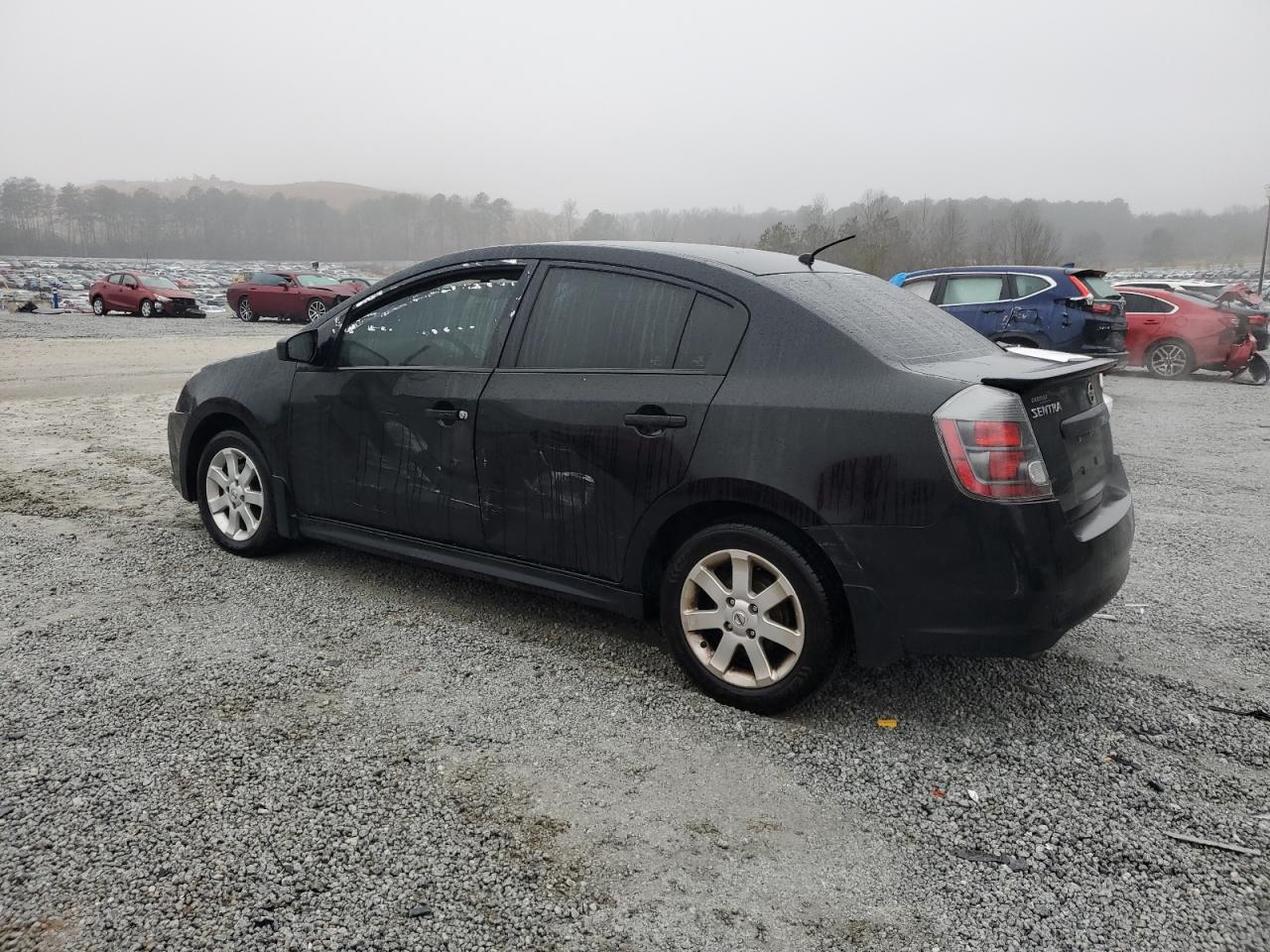 2012 Nissan Sentra - Image 2