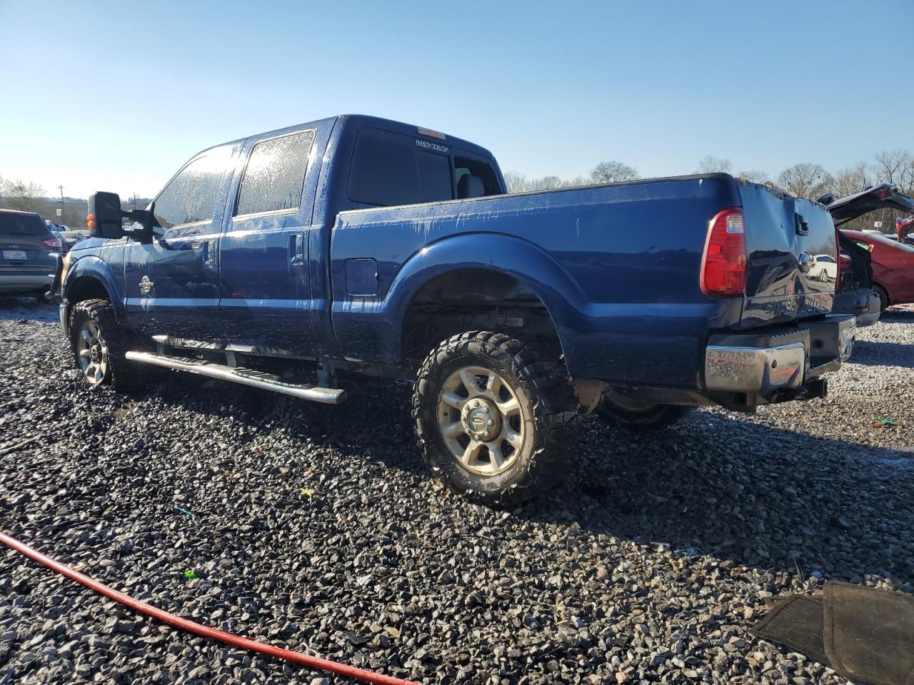 2012 Ford F250 - Image 2