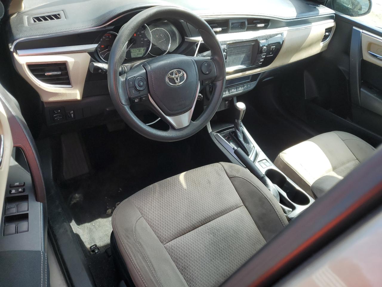 2015 Toyota Corolla - Image 8