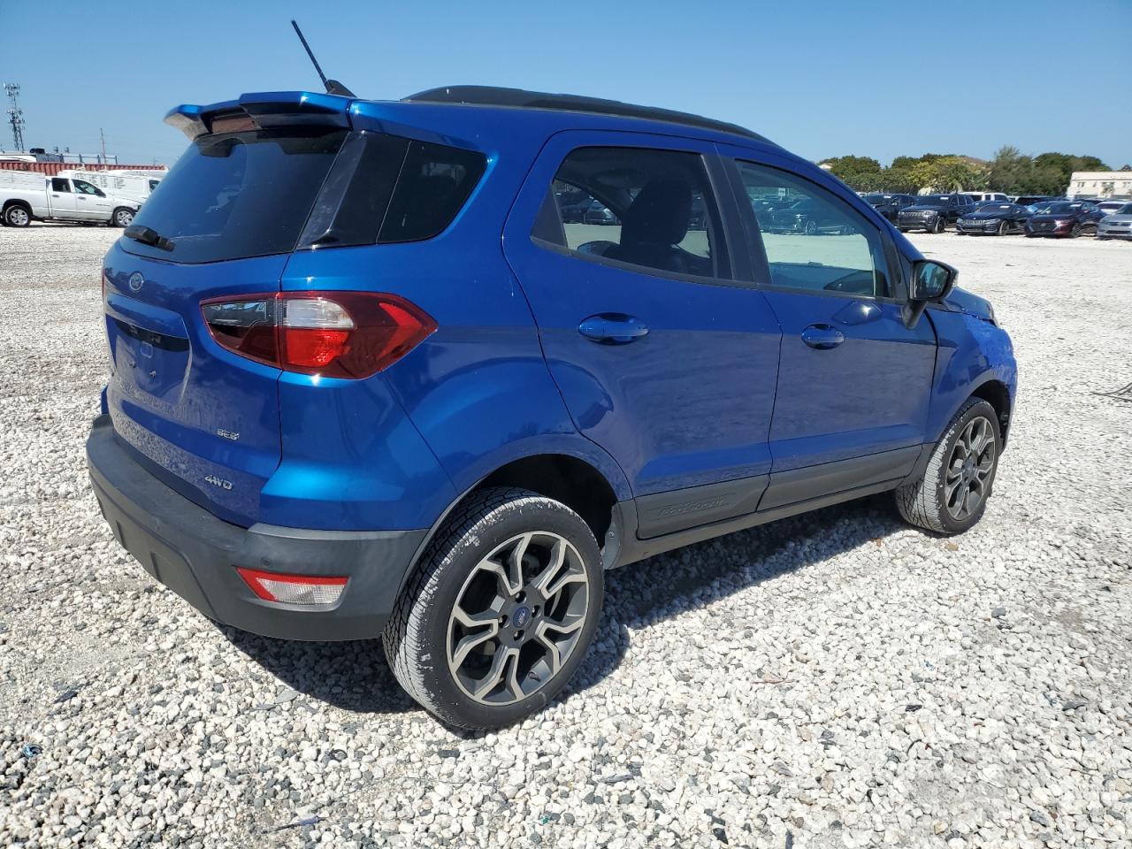 2019 Ford EcoSport - Image 3