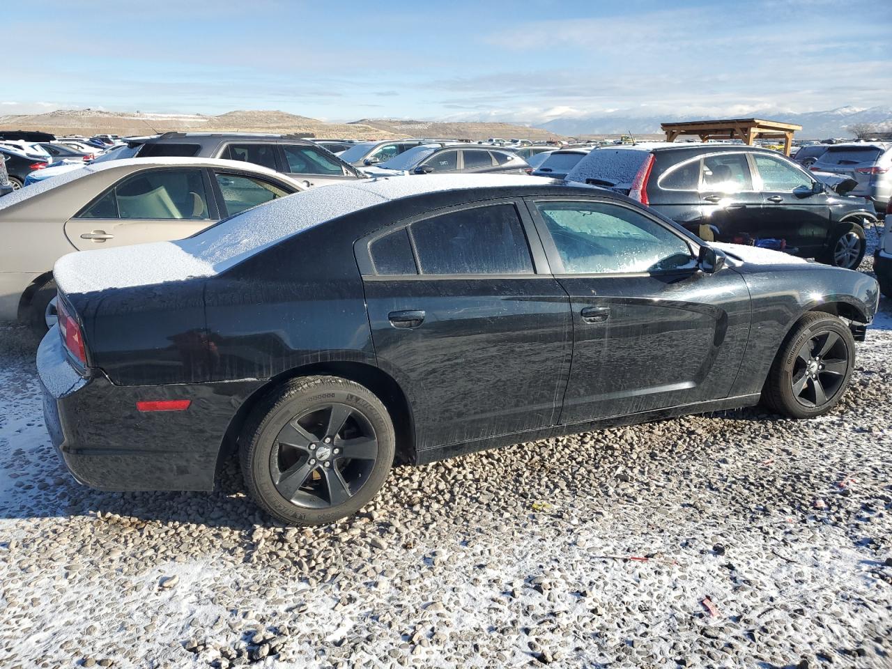 2013 Dodge Charger - Image 3