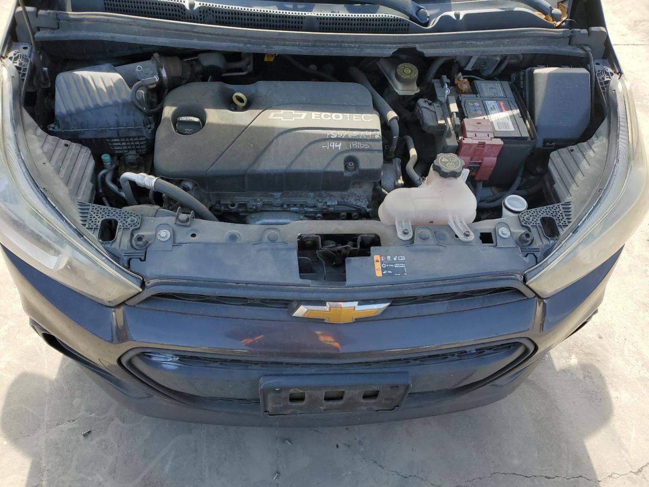 2016 Chevrolet Spark - Image 11