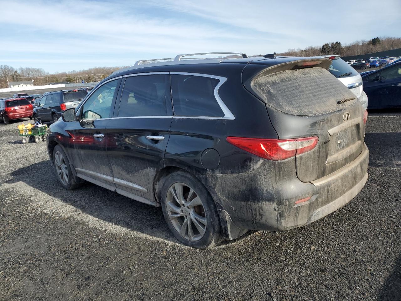 2013 Infiniti JX - Image 2