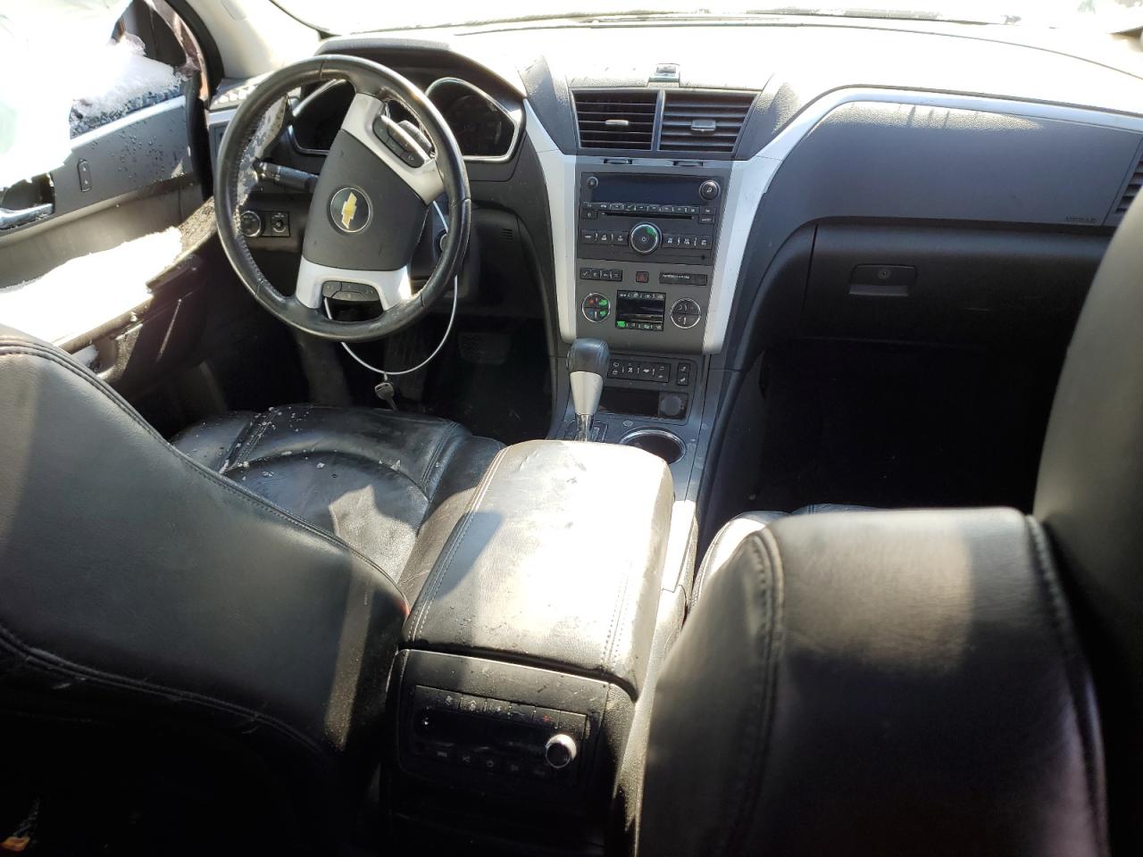 2011 Chevrolet Traverse - Image 8