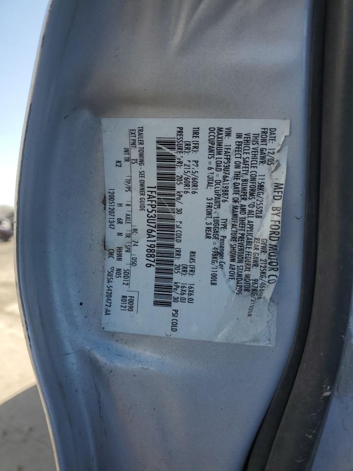 2006 Ford Taurus - Image 13