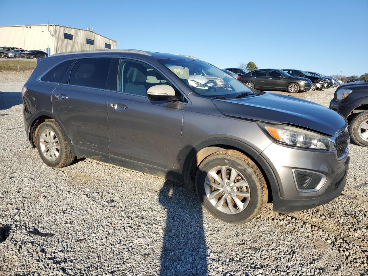 2016 Kia Sorento - Image 4