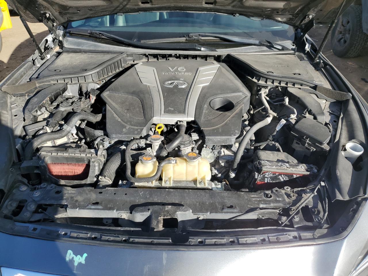 2016 Infiniti Q50 - Image 11