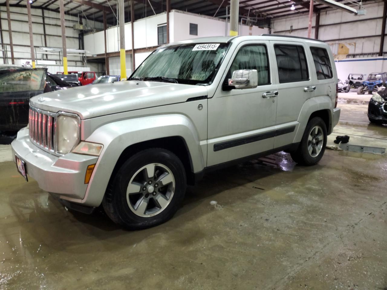 2008 Jeep Liberty Sport for Sale in Lawrenceburg, KY - Water/Flood