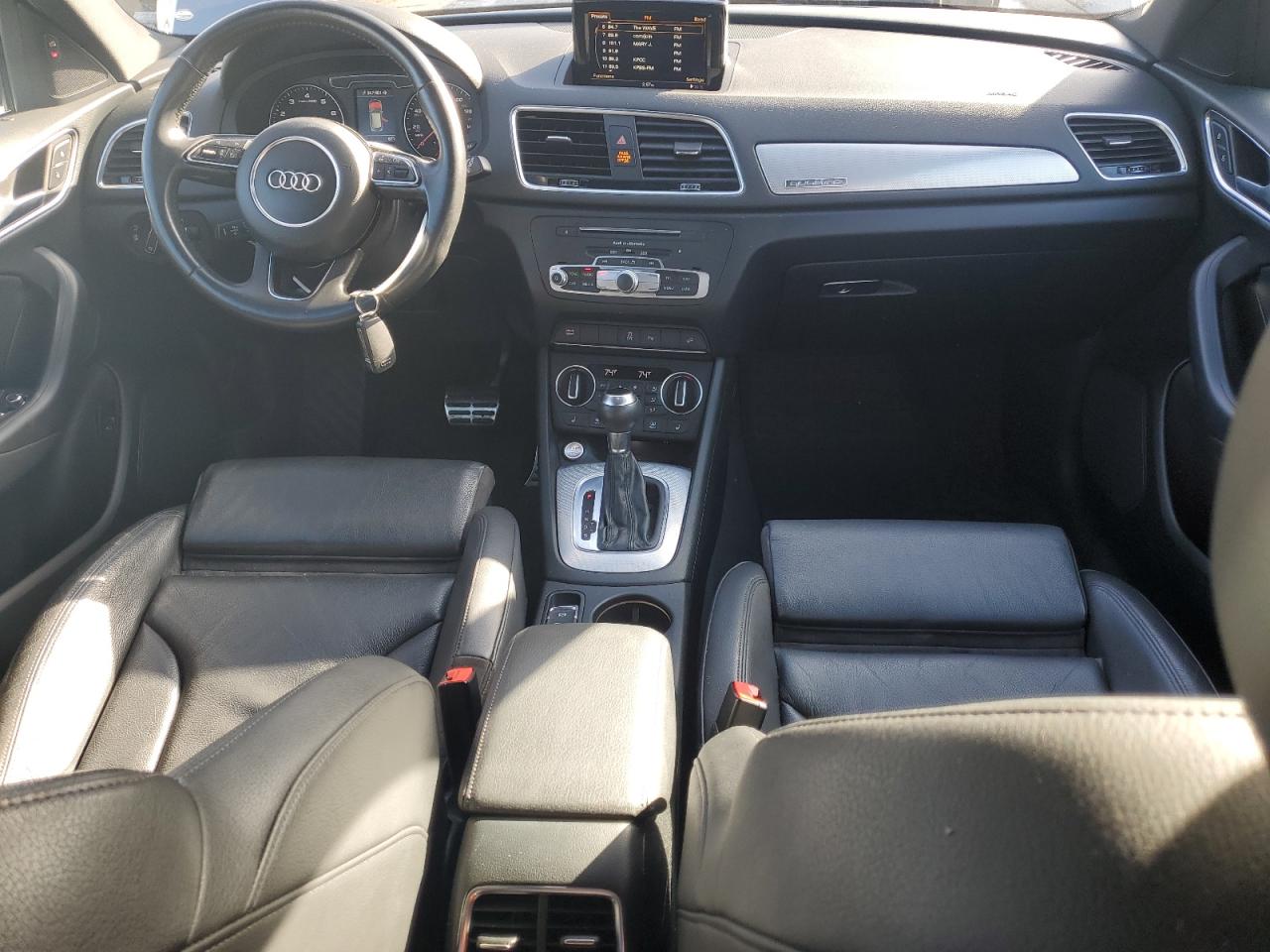 2018 Audi Q3 - Image 8