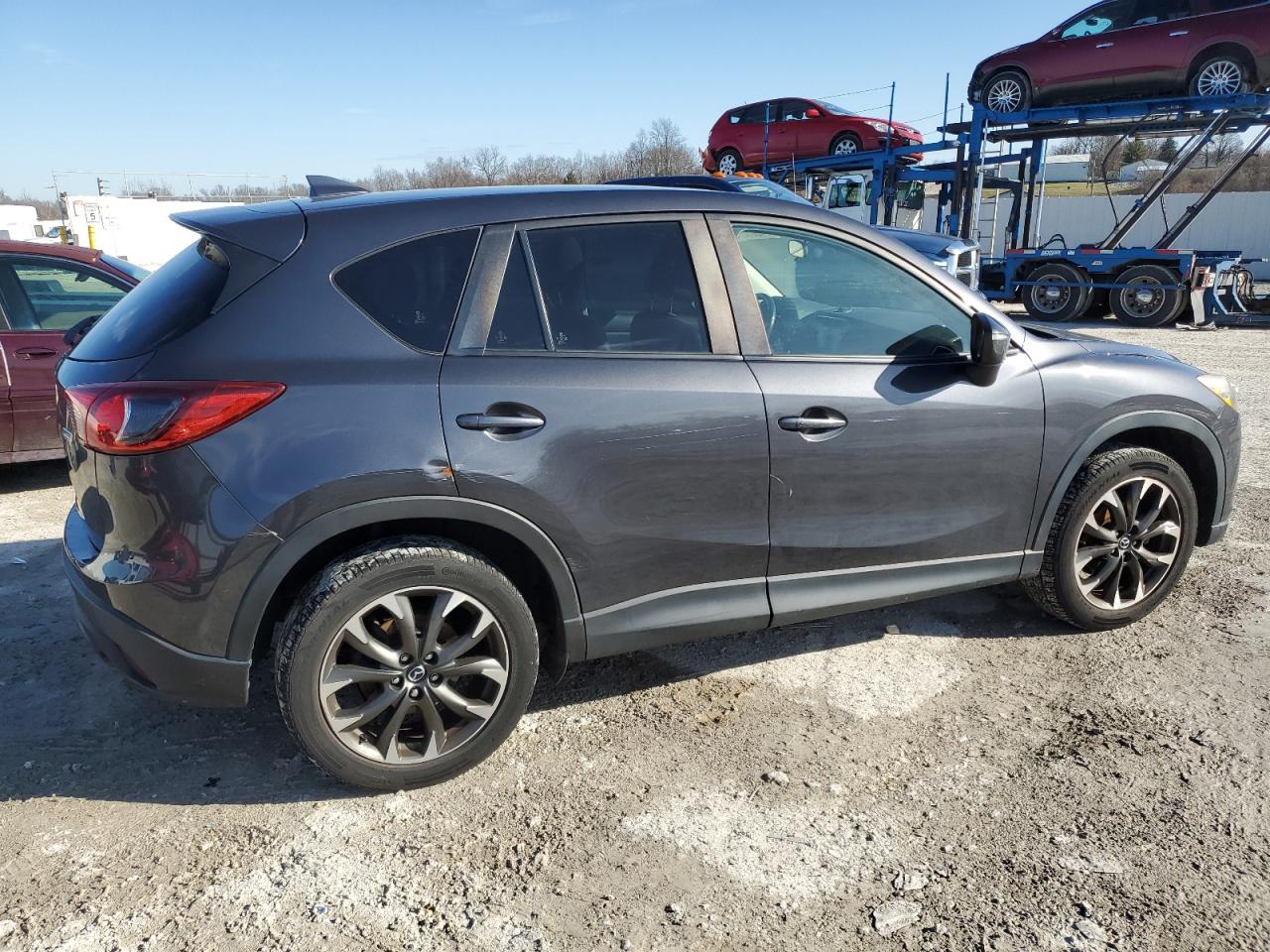 2016 Mazda CX-5 - Image 3