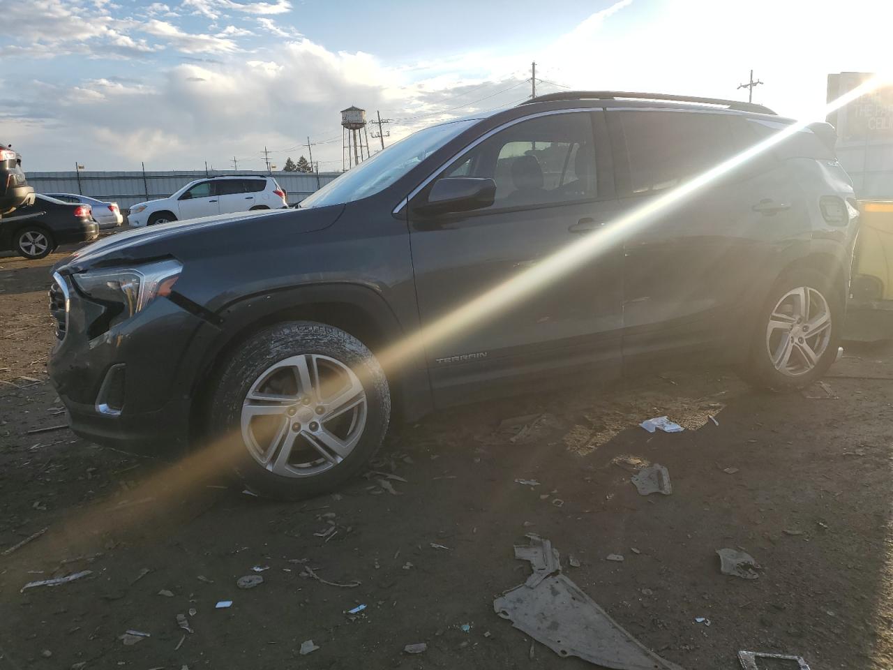 2019 GMC Terrain - Image 1