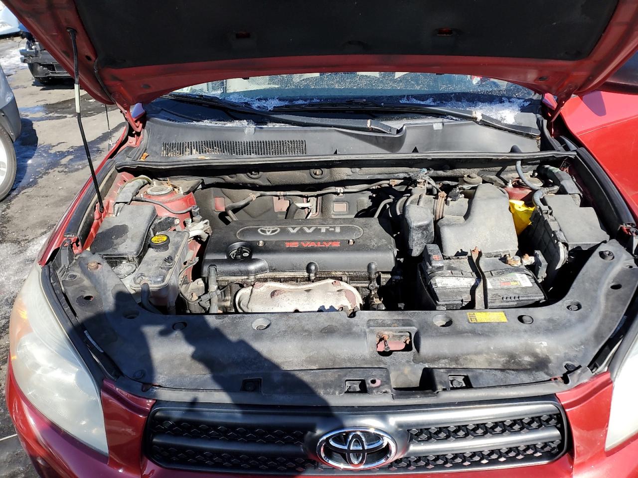 2007 Toyota RAV 4 - Image 12
