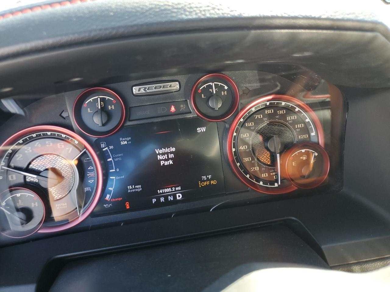 2016 RAM 1500 - Image 9