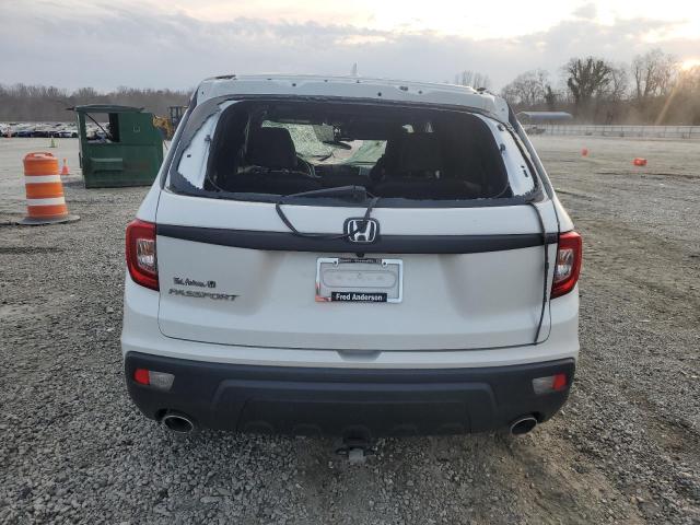  HONDA PASSPORT 2019 White