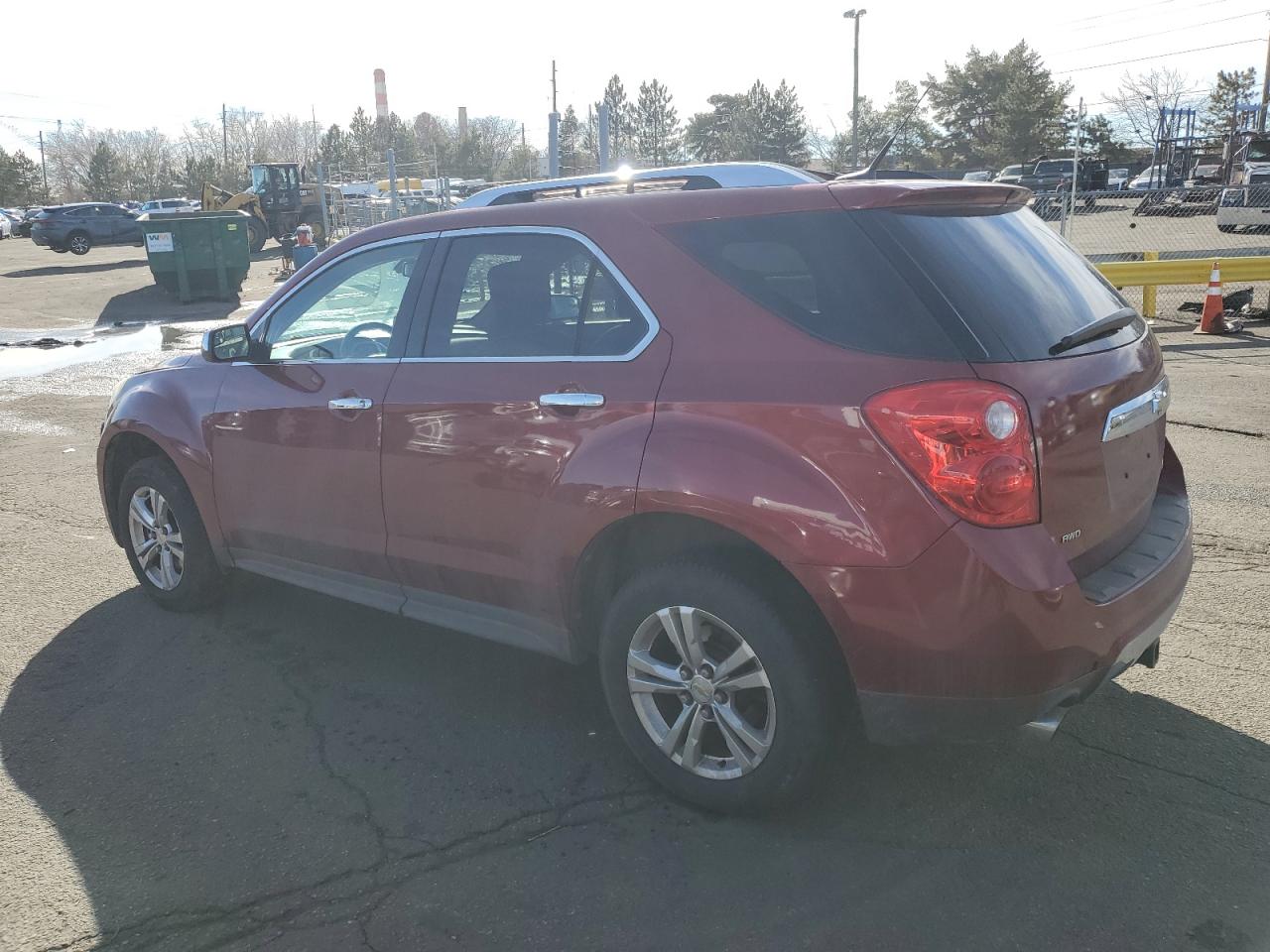 2012 Chevrolet Equinox - Image 2