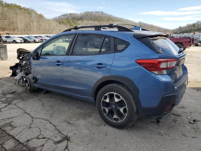  SUBARU CROSSTREK 2019 Синий
