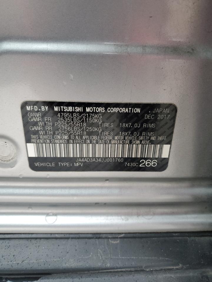2018 Mitsubishi Outlander - Image 12