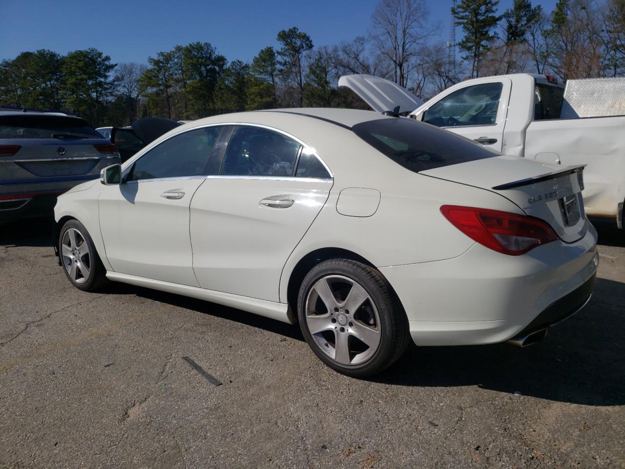 2016 Mercedes-Benz CLA-klasse - Image 2