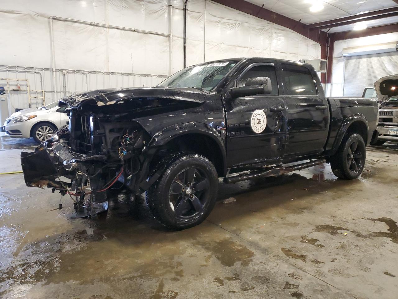 2014 RAM 1500 - Image 1