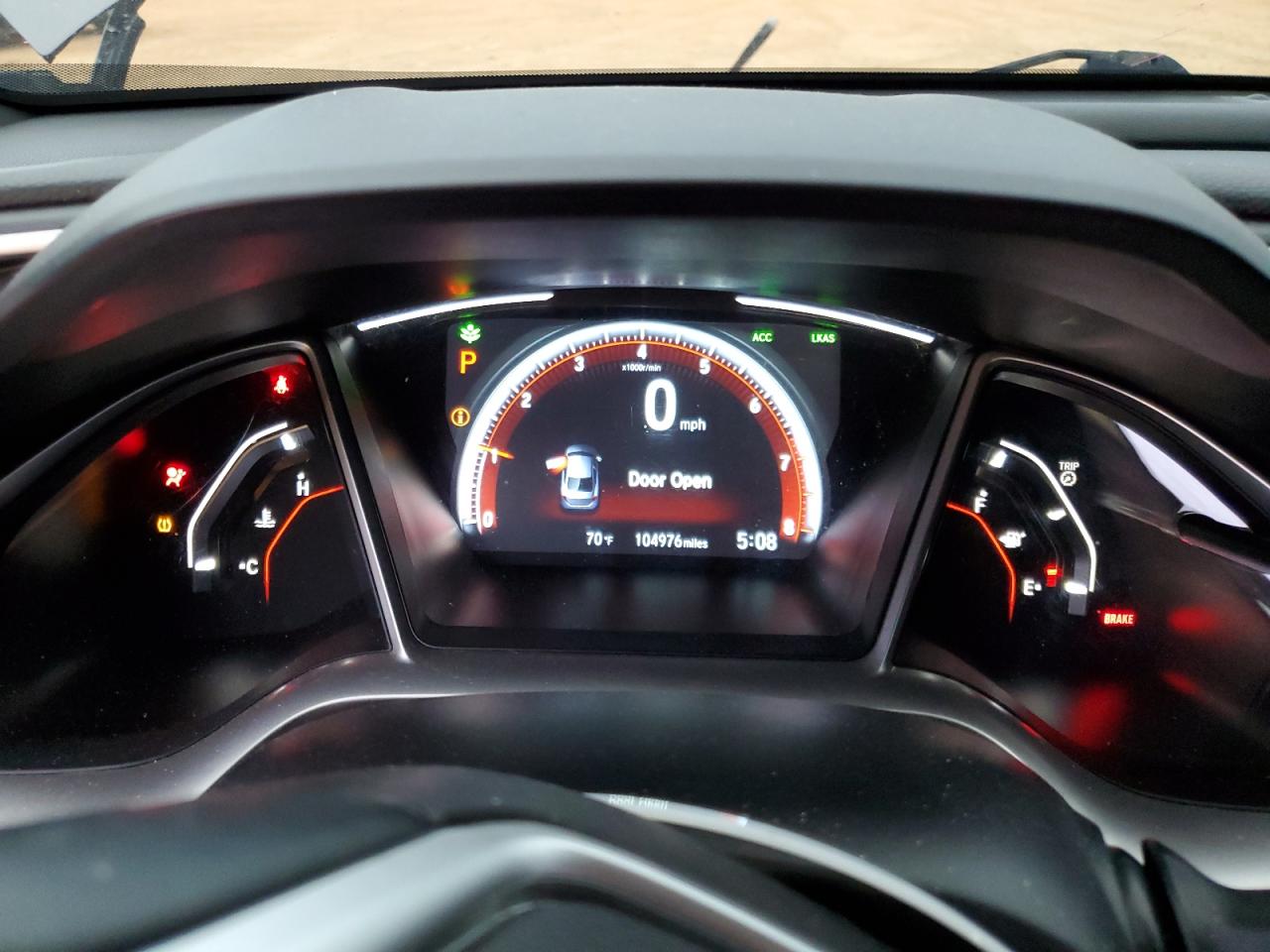 2021 Honda Civic - Image 9