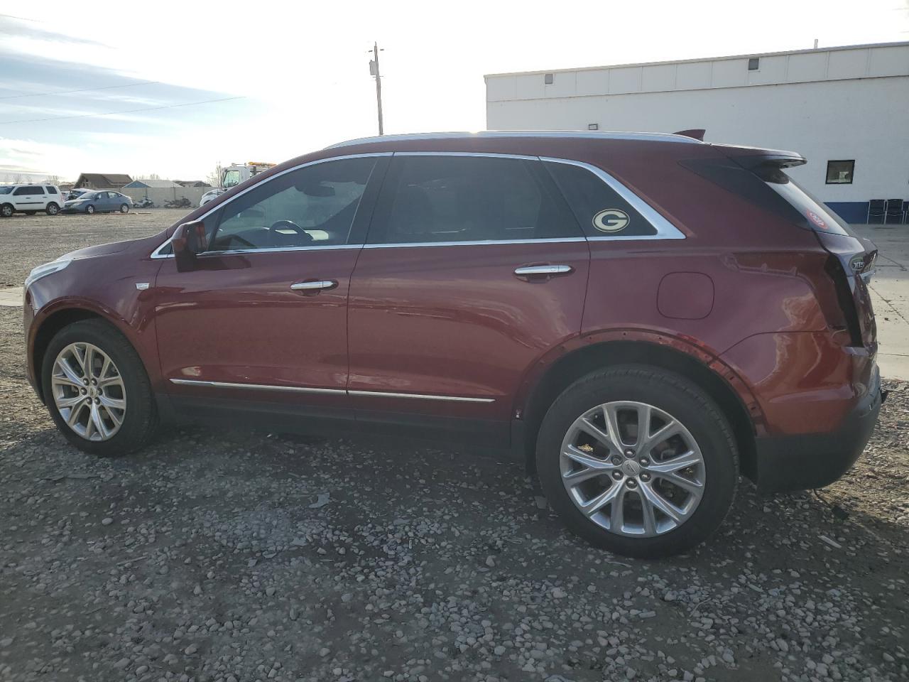 2018 Cadillac XT5 - Image 2