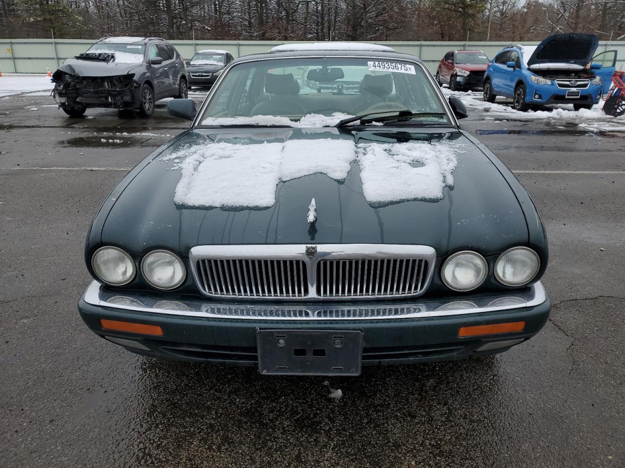 1995 Jaguar XJ - Image 5