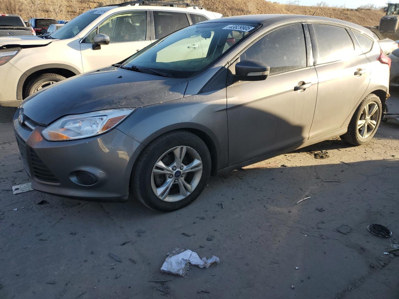 2014 Ford Focus - Image 1