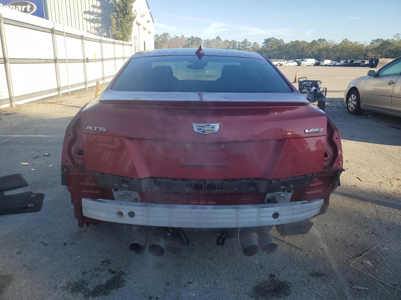 2016 Cadillac ATS - Image 6