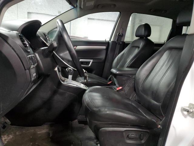  CHEVROLET CAPTIVA 2012 Білий