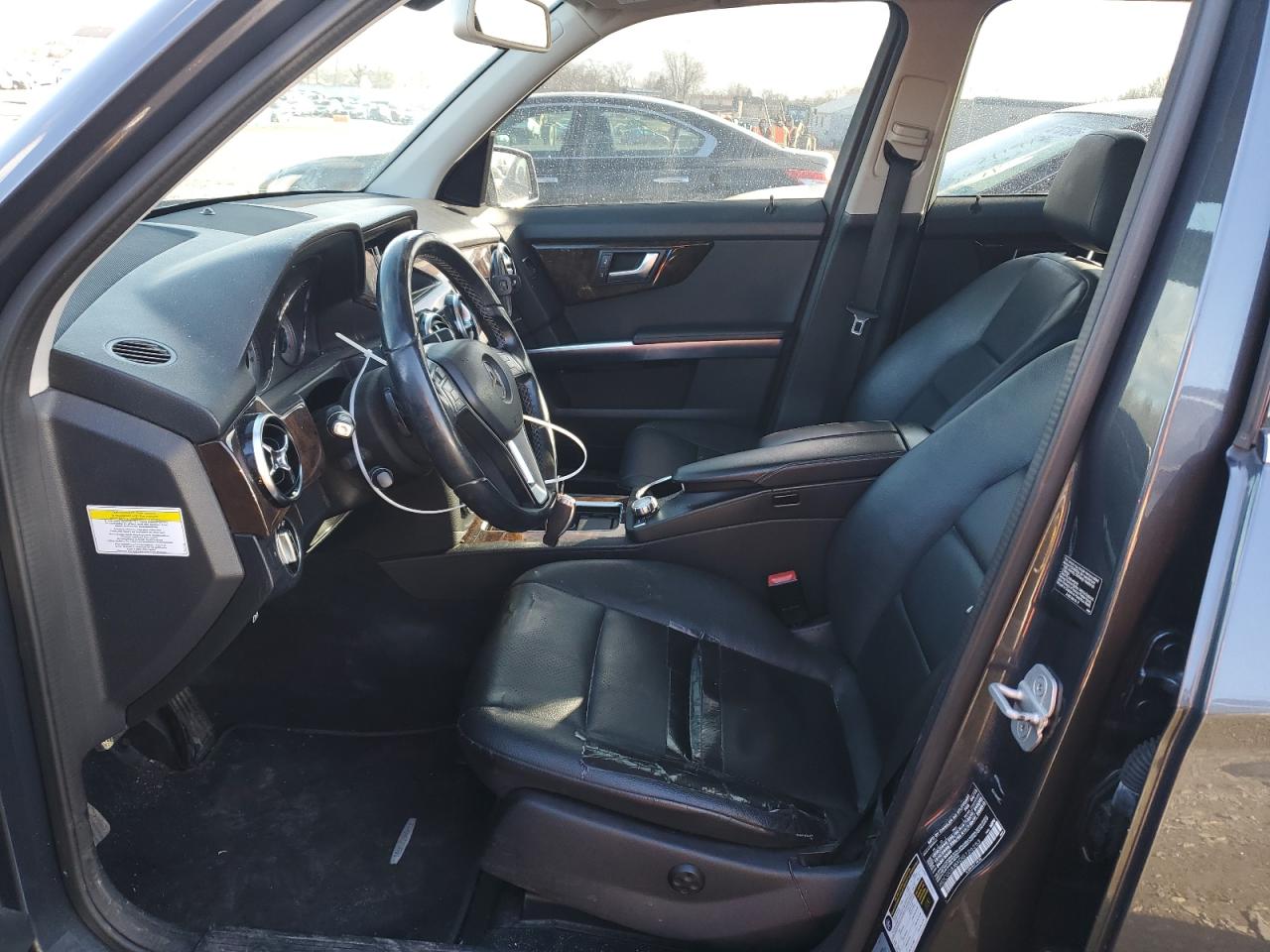 2013 Mercedes-Benz GLK-klasse - Image 7