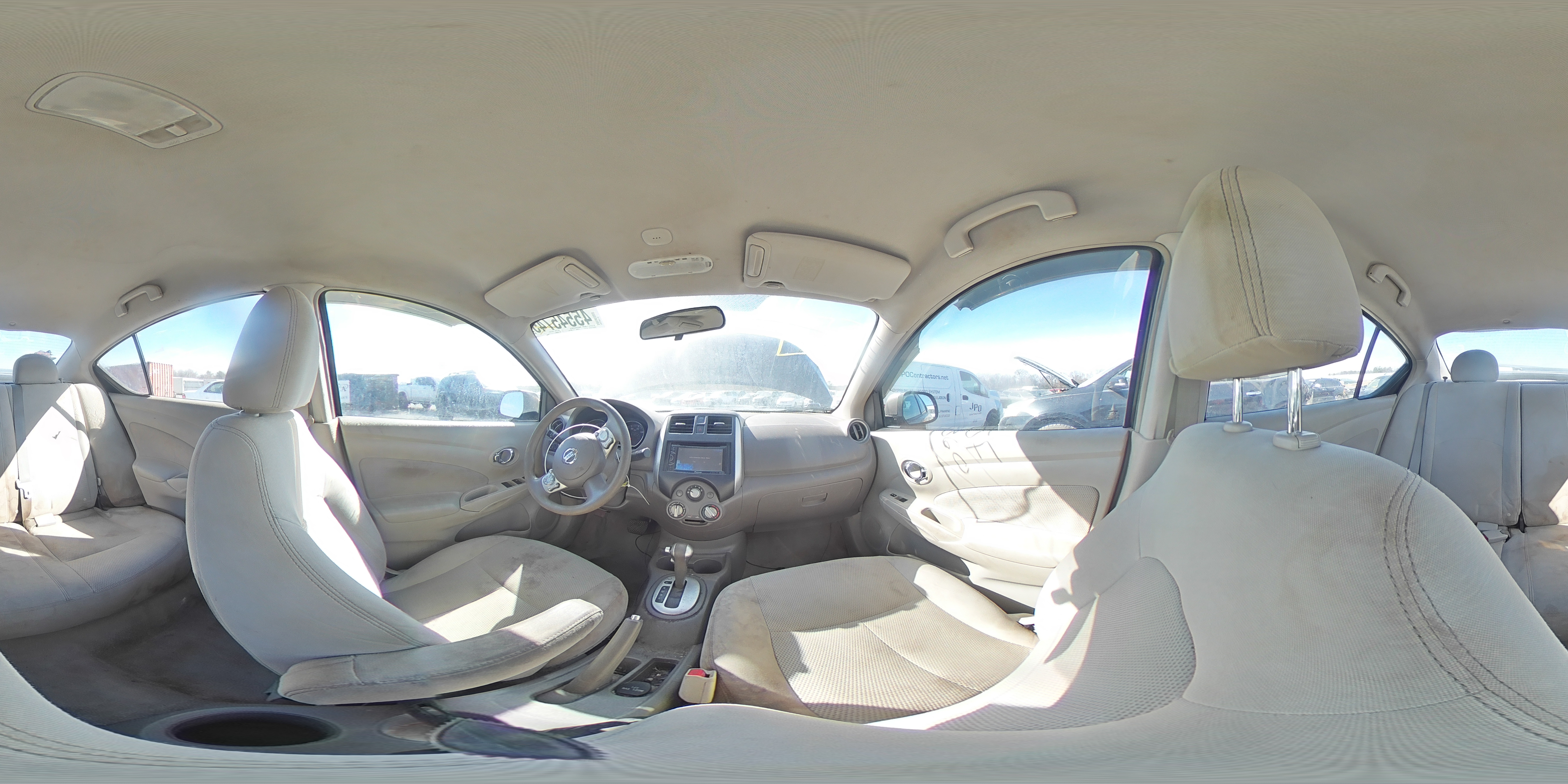2014 Nissan Versa - Image 14