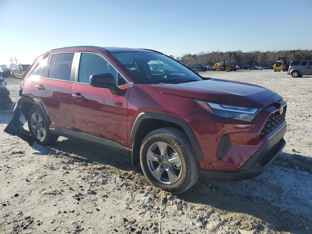 2024 Toyota RAV 4 - Image 4