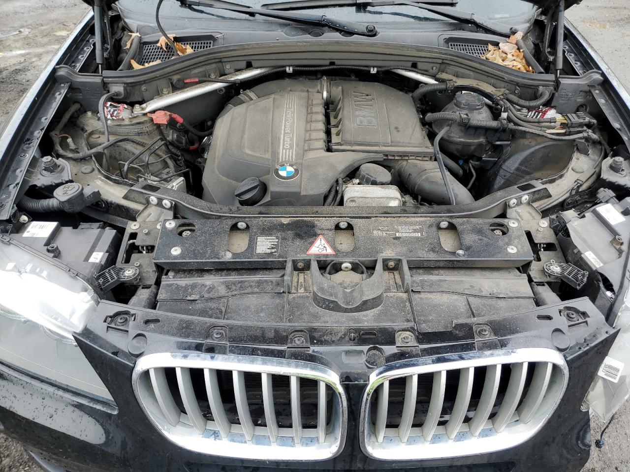 2014 BMW X3 - Image 12
