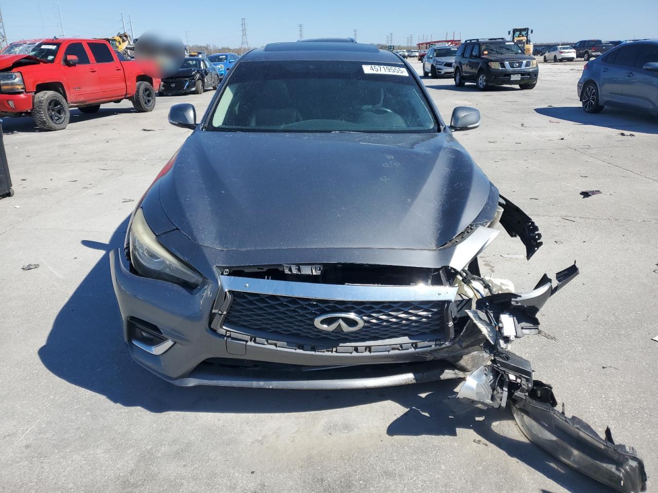 2018 Infiniti Q50 - Image 5