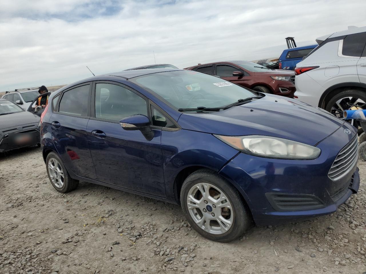 2016 Ford Fiesta - Image 4