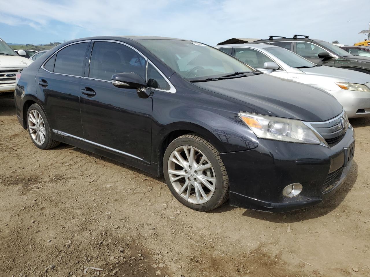 2010 Lexus HS - Image 4