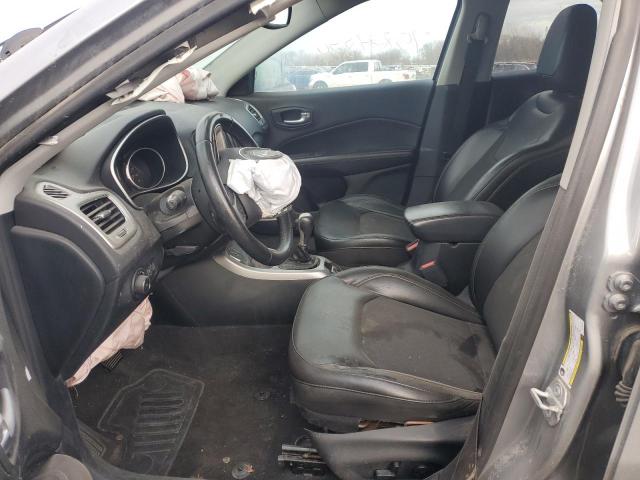  JEEP COMPASS 2018 Сірий