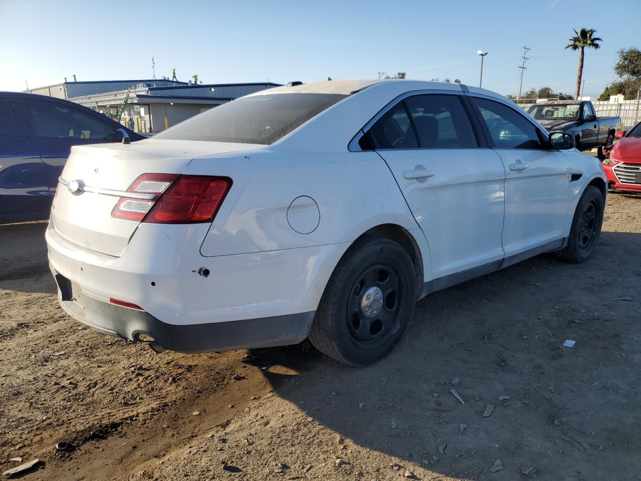 2017 Ford Taurus - Image 3