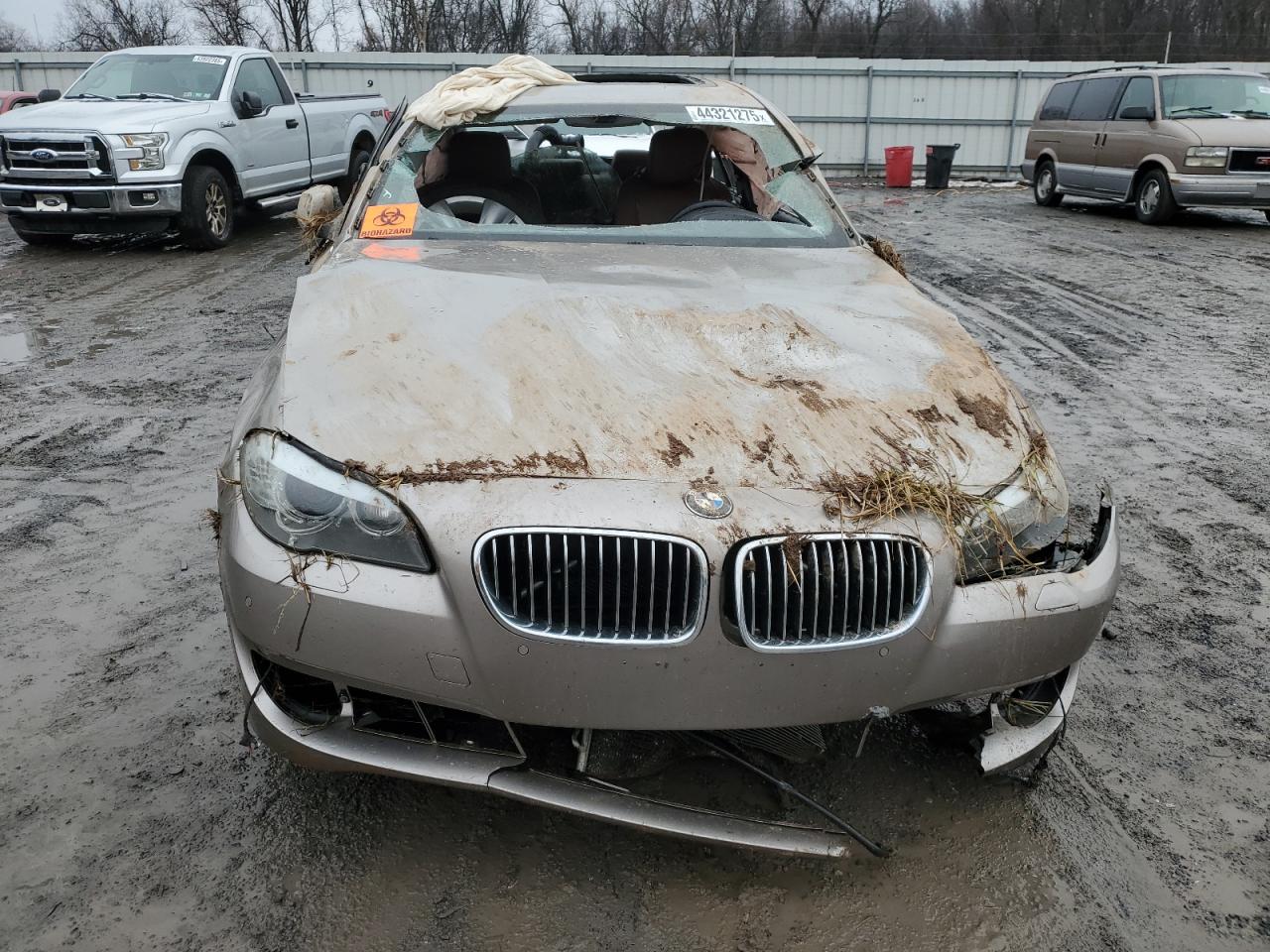 2013 BMW 5er - Image 5