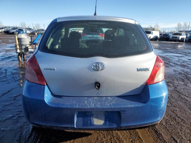 2007 TOYOTA YARIS 