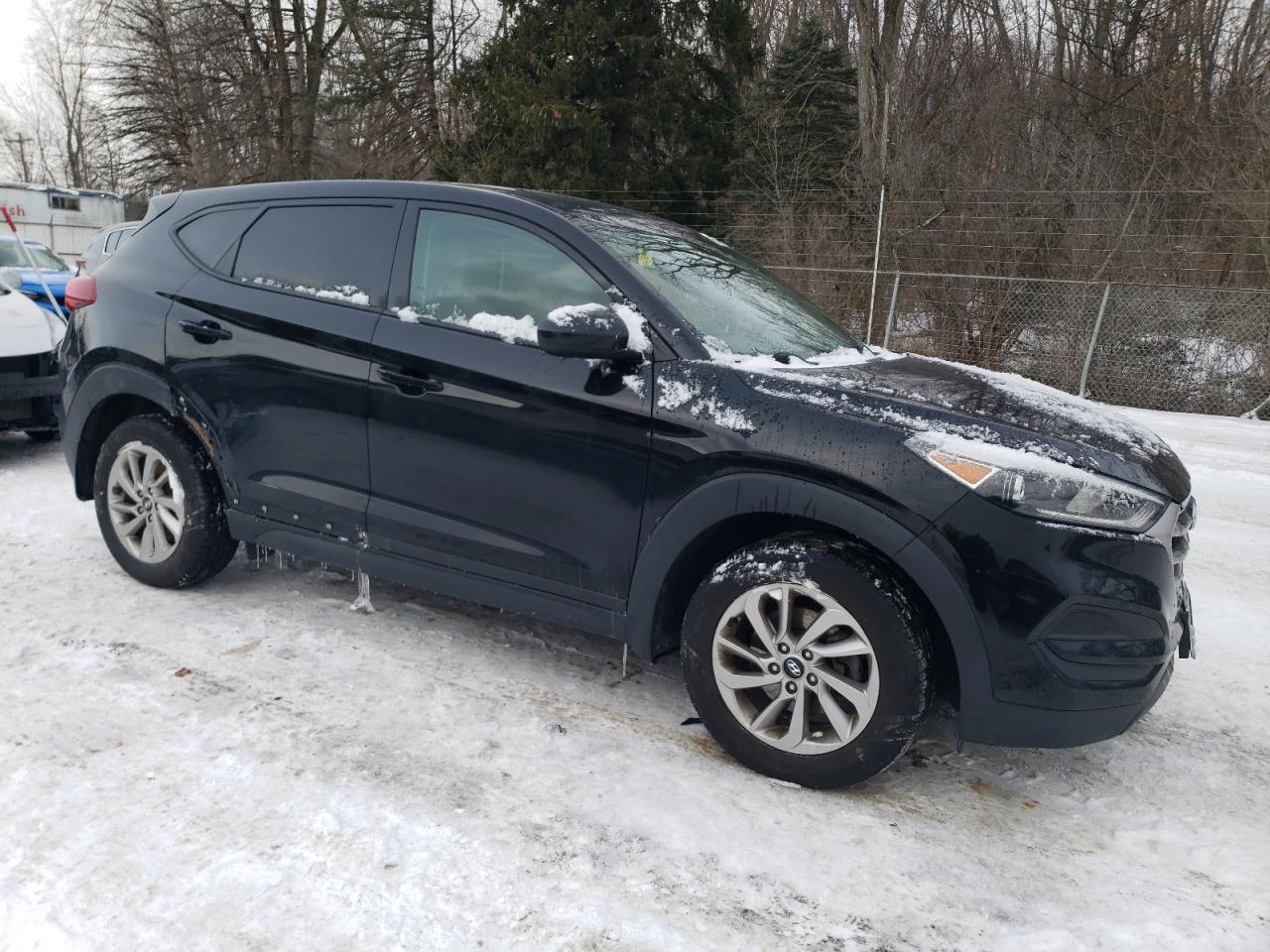 2018 Hyundai Tucson - Image 4
