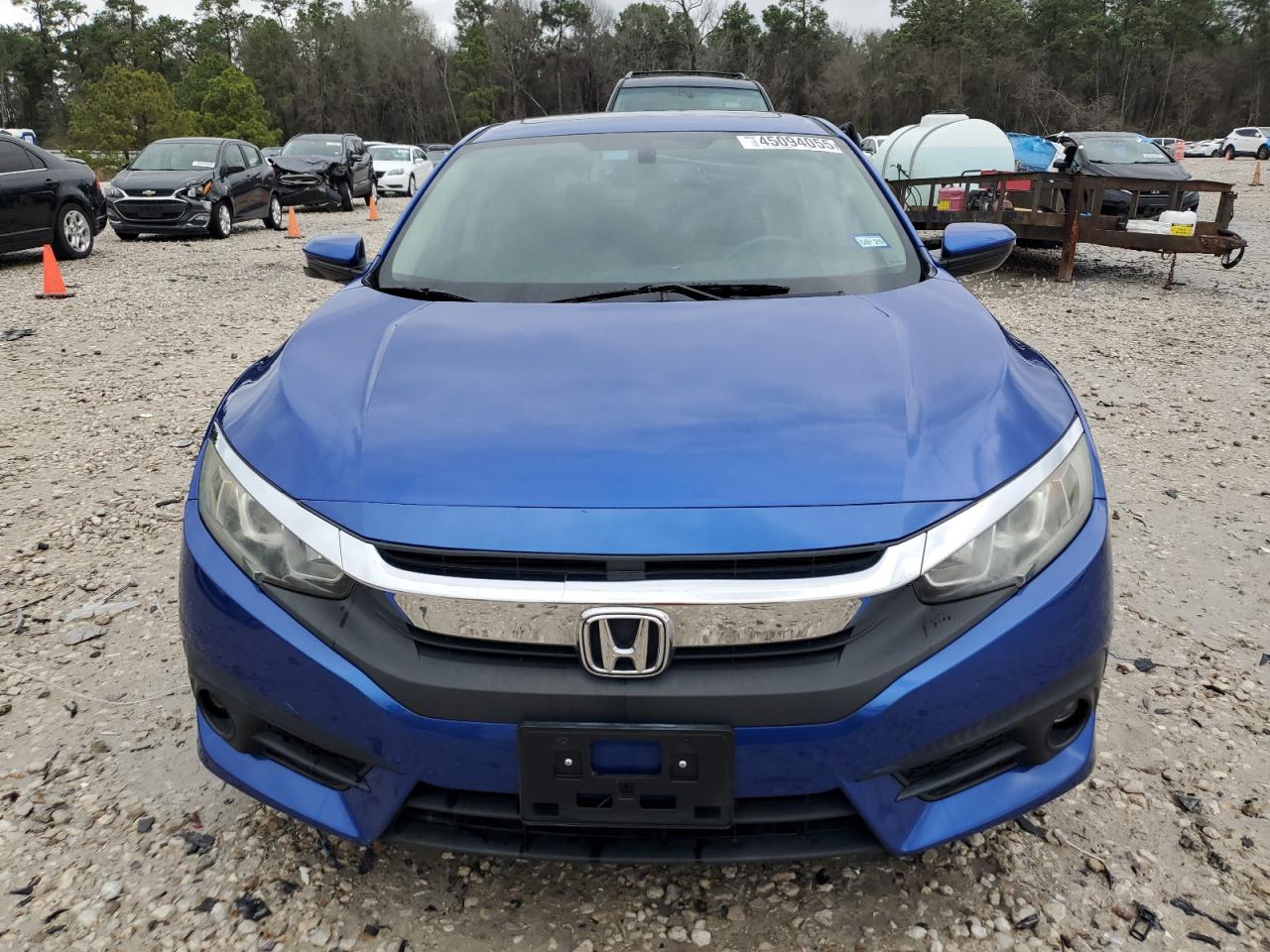 2016 Honda Civic - Image 5