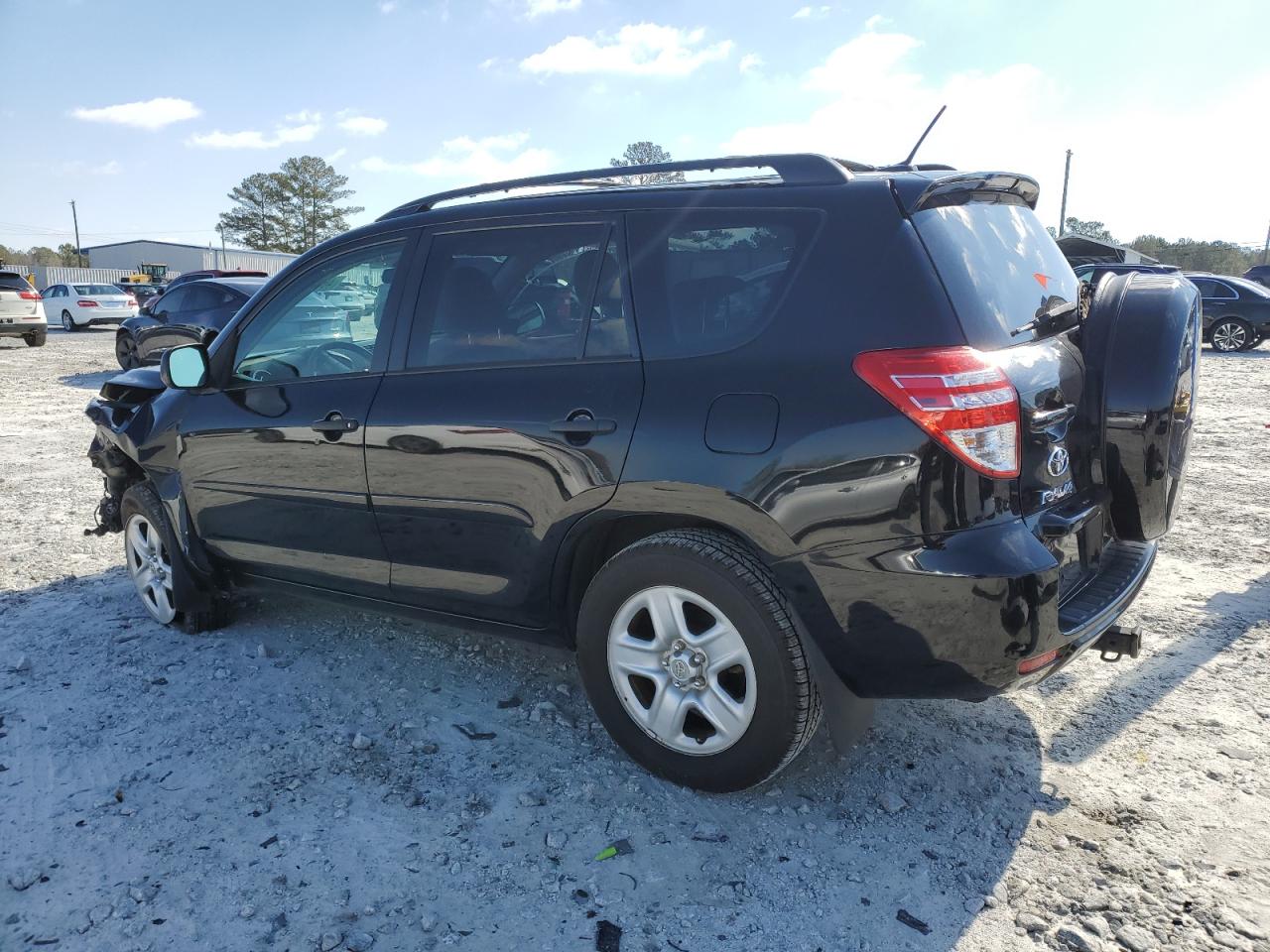2011 Toyota RAV 4 - Image 2